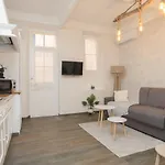 公寓 Upstays Terrace 36m Suquet