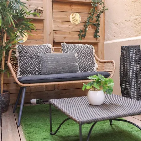 Upstays Terrace 36m Suquet * 戛纳