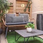 Upstays Terrace 36M Apartment Suquet Beach * Cannes