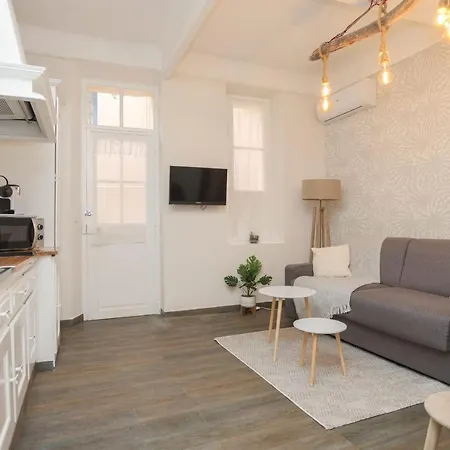 Appartement Immogroom - 5min From The - Suquet - Terrace