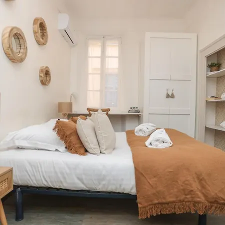 Appartamento Immogroom - 5min From The - Suquet - Terrace *