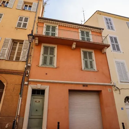 Immogroom - 5min From The - Suquet - Terrace Appartement Cannes