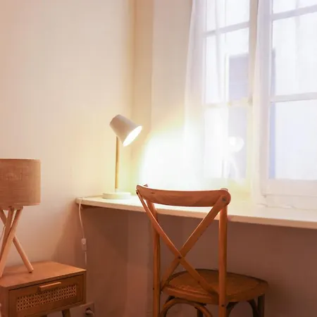 Immogroom - 5min From The - Suquet - Terrace Appartement *