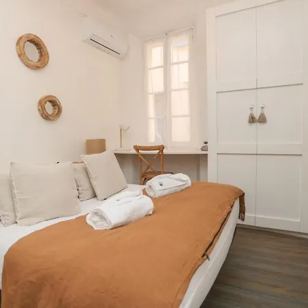 Upstays Terrace 36M Apartment Suquet Beach Daire