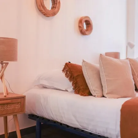 Immogroom - 5min From The - Suquet - Terrace Appartement *